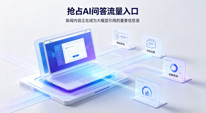 2026 海外流量新格局：安庆GEO 内容如何抢占 AI 问答流量入口