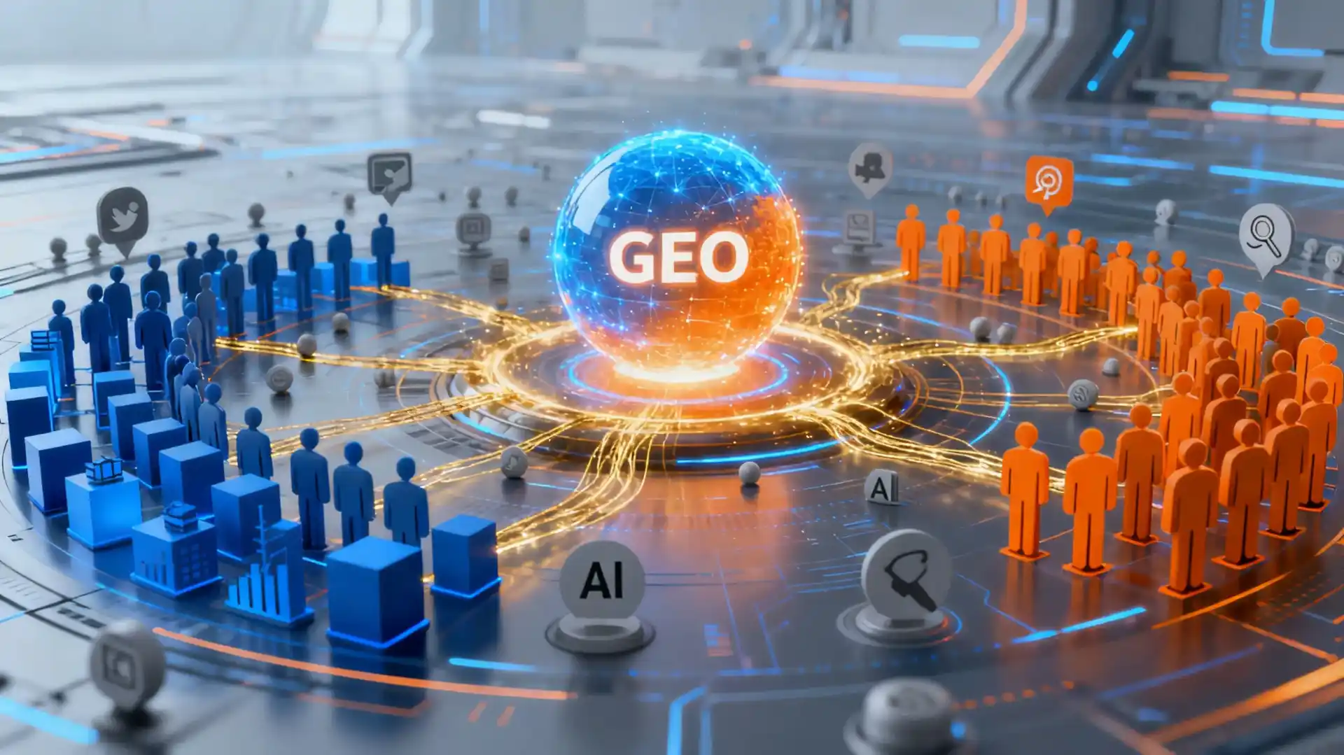 安庆GEO 优化是什么：概念、核心工作与出海应用解析